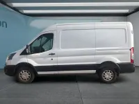 Gebraucht Ford Transit 131 PS (96 kW) 2023 Weiß Limousine