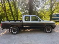 Gebraucht Ford Ranger XL 143 PS (105 kW) 2006 Silber Pickup