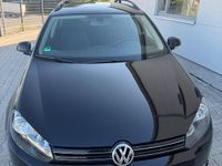 Usata VW Golf VII 2012 Nero Station wagon