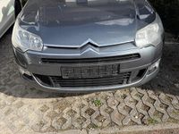 Gebraucht Citroën C5 140 PS (102 kW) 2009 Andere farben Kombi