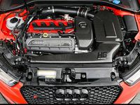 Gebraucht Audi RS3 367 PS (269 kW) 2015 Rot Limousine