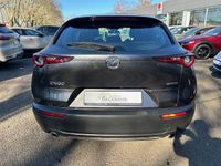 Gebraucht Mazda CX-30 Selection 122 PS (89 kW) 2021 Grau SUV