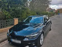 Gebraucht BMW 440 329 PS (241 kW) 2017 Schwarz Coupé