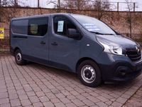 Gebraucht Renault Trafic Komfort 145 PS (106 kW) 2021 Grau Van / Kleinbus