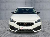 Usata Cupra Leon 150 CV (110 kW) 2023 Bianco Berlina