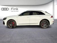 Gebraucht Audi Q8 Competition 286 PS (210 kW) 2022 Weiß SUV