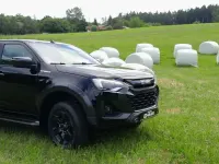 Neu Isuzu D-Max 163 PS (119 kW) 2026 Schwarz Pickup
