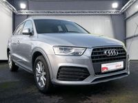Gebraucht Audi Q3 Sport 150 PS (110 kW) 2018 Florettsilber metallic SUV