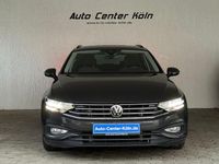 Gebraucht VW Passat 150 PS (110 kW) 2022 Grau Kombi