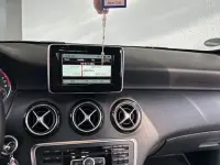 Gebraucht Mercedes A180 122 PS (89 kW) 2013 Silber Kleinwagen