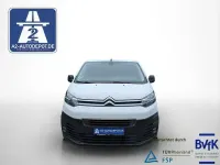 Gebraucht Citroën Jumpy 102 PS (75 kW) 2021 Weiss Van / Kleinbus