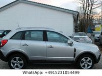 Gebraucht Opel Antara Cosmo 150 PS (110 kW) 2007 Silber SUV