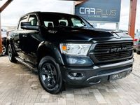 gebraucht Dodge Ram 5.7 V8 HEMI Night Edition 4x4 eTorque LPG