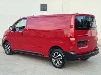 Gebraucht Citroën Jumpy 177 PS (130 kW) 2017 Rot Van / Kleinbus