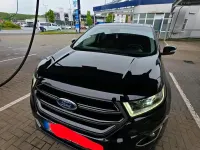 Gebraucht Ford Edge Sport 211 PS (155 kW) 2016 Schwarz SUV