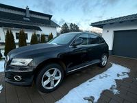 Gebraucht Audi Q5 245 PS (180 kW) 2014 Schwarz SUV