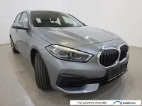 Gebraucht BMW 116 Advantage 109 PS (80 kW) 2024 Grau Kleinwagen