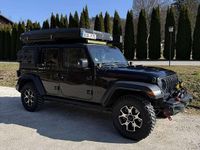 Gebraucht Jeep Wrangler Unlimited Rubicon 200 PS (147 kW) 2020 SUV