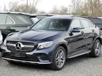 Gebraucht Mercedes GLC250 AMG 211 PS (155 kW) 2018 Cavansitblau metallic SUV