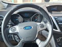 gebraucht Ford C-MAX 7 sitzt 2.0