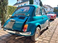 gebraucht Fiat 500 Francis Lombardi my car