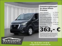 Second-hand Nissan Primastar Tekna 150 CP (110 kW) 2025 Gri Monovolum