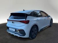 Gebraucht Cupra Born 150 kW (204 PS) 2022 Eisweiß Kleinwagen