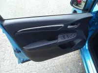 Gebraucht Honda Jazz Comfort 102 PS (75 kW) 2018 Skyride blue m. Kleinwagen