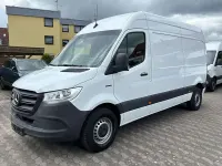 Używany Mercedes E-Sprinter 85 kW (116 KM) 2022 Biały Van