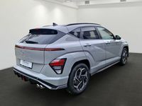 gebraucht Hyundai Kona 1.6 T-GDI DCT 4WD N Line