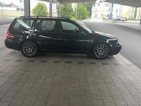 Gebraucht VW Bora 105 PS (77 kW) 2002 Schwarz Kombi