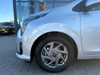 Neu Kia Picanto Vision 68 PS (50 kW) 2025 Silber Kleinwagen