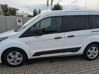 Gebraucht Ford Transit Connect 120 PS (88 kW) 2017 Weiß Van / Kleinbus