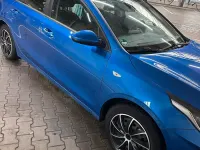 Gebraucht Kia Ceed 99 PS (72 kW) 2018 Blau Kleinwagen