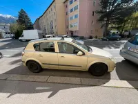 Occasion Opel Astra 105 ch (77 kW) 2004 Jaune Berline
