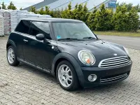 Gebraucht Mini Cooper 120 PS (88 kW) 2006 Schwarz Kleinwagen