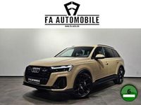Gebraucht Audi Q7 Exclusive 286 PS (210 kW) 2025 Gold SUV