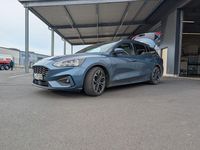 Gebraucht Ford Focus ST-Line 150 PS (110 kW) 2019 Blau Limousine
