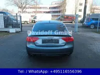 Gebraucht Audi A5 Sportback Sport 245 PS (180 kW) 2014 Grau Kleinwagen