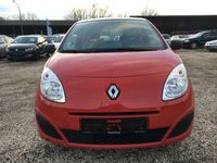 Gebraucht Renault Twingo Authentique 58 PS (42 kW) 2010 Rot Kleinwagen