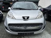 Gebraucht Peugeot 107 Filou 68 PS (50 kW) 2010 Grau Kleinwagen