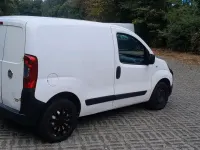 Gebraucht Fiat Fiorino 74 PS (54 kW) 2009 Weiß Van / Kleinbus