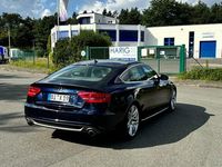 Gebraucht Audi A5 S-Line 211 PS (155 kW) 2012 Blau Coupé