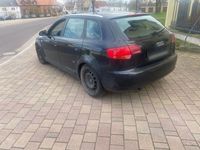 gebraucht Audi A3 Sportback 2.0 TDI 140 PS Panoroma Xenon