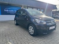 Second-hand VW up! move up! 60 CP (44 kW) 2014 Negru Hatchback