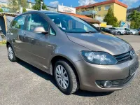 Gebraucht VW Golf Plus Cross Comfortline 105 PS (77 kW) 2012 Kaschmirbraun Kombi