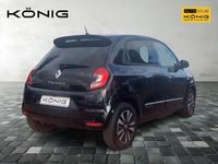 Gebraucht Renault Twingo Techno 60 kW (82 PS) 2023 Schwarz Kleinwagen