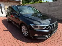 Gebraucht VW Passat Highline 239 PS (175 kW) 2015 Schwarz Kombi