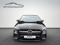 Gebraucht Mercedes B220 AMG line 190 PS (139 kW) 2020 Schwarz Van / Kleinbus