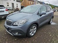 Gebraucht Opel Mokka Edition 140 PS (102 kW) 2014 Satin steel grey SUV